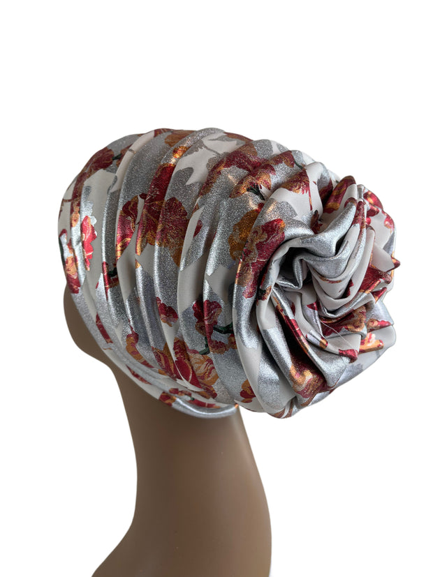 Turbans Caps/Turbans For Women/ Chemo Turbans/Stretchy Braided Turbans