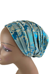 Turbans Caps/Turbans For Women/ Chemo Turbans/Stretchy Braided Turbans
