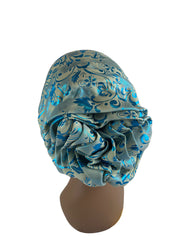 Turbans Caps/Turbans For Women/ Chemo Turbans/Stretchy Braided Turbans