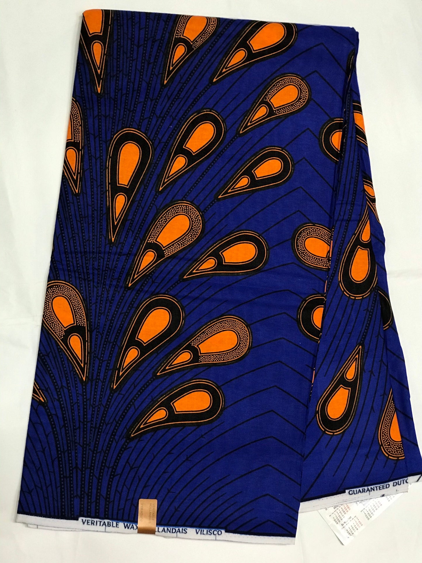 African Fabric 6 yards/Ankara fabric by the yard/African wax/rain burst African fab/by the yard fabric/ African print/MK134