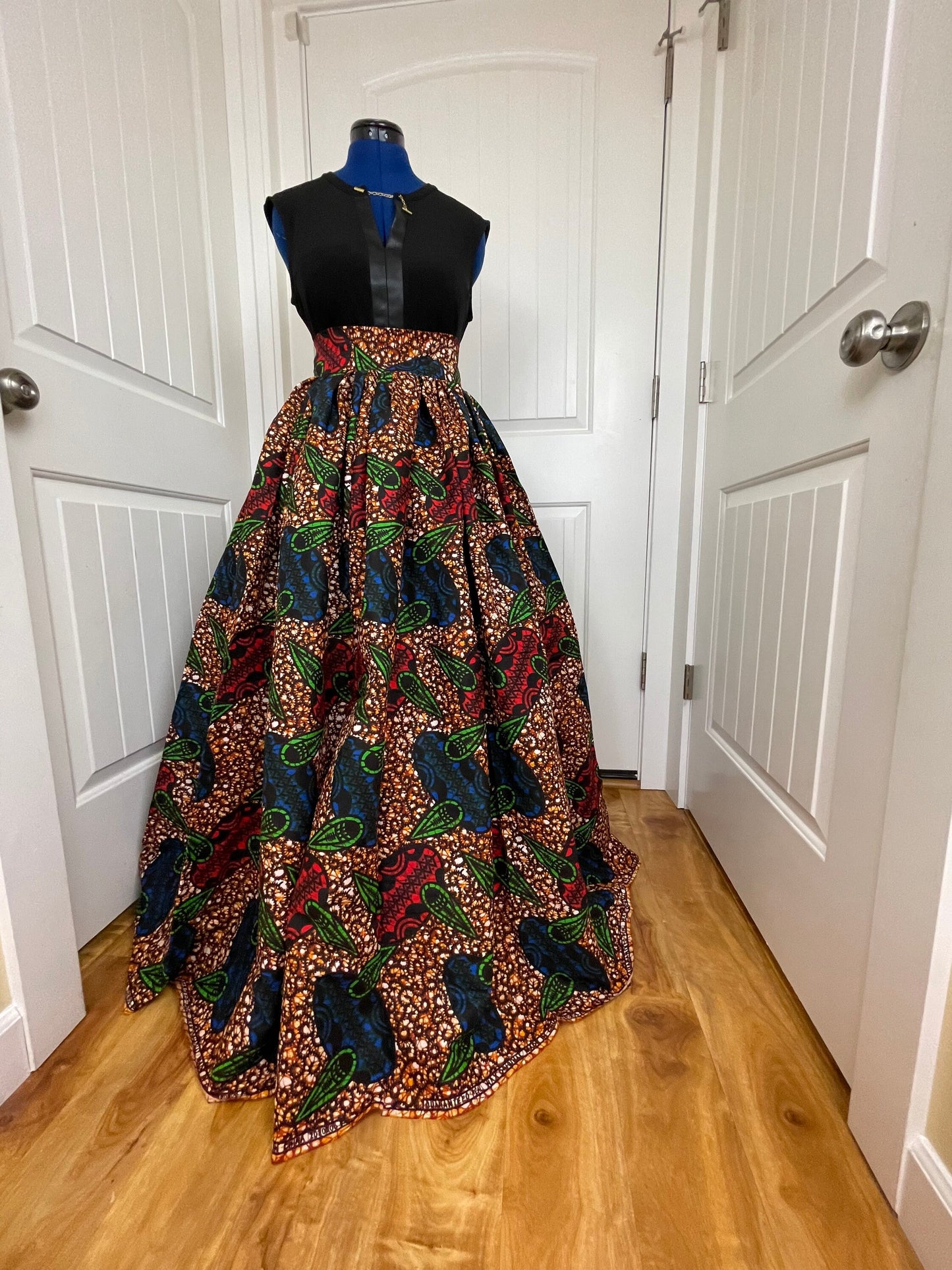 African clothing For Women/African Skirt/Ankara Skirt/VA69