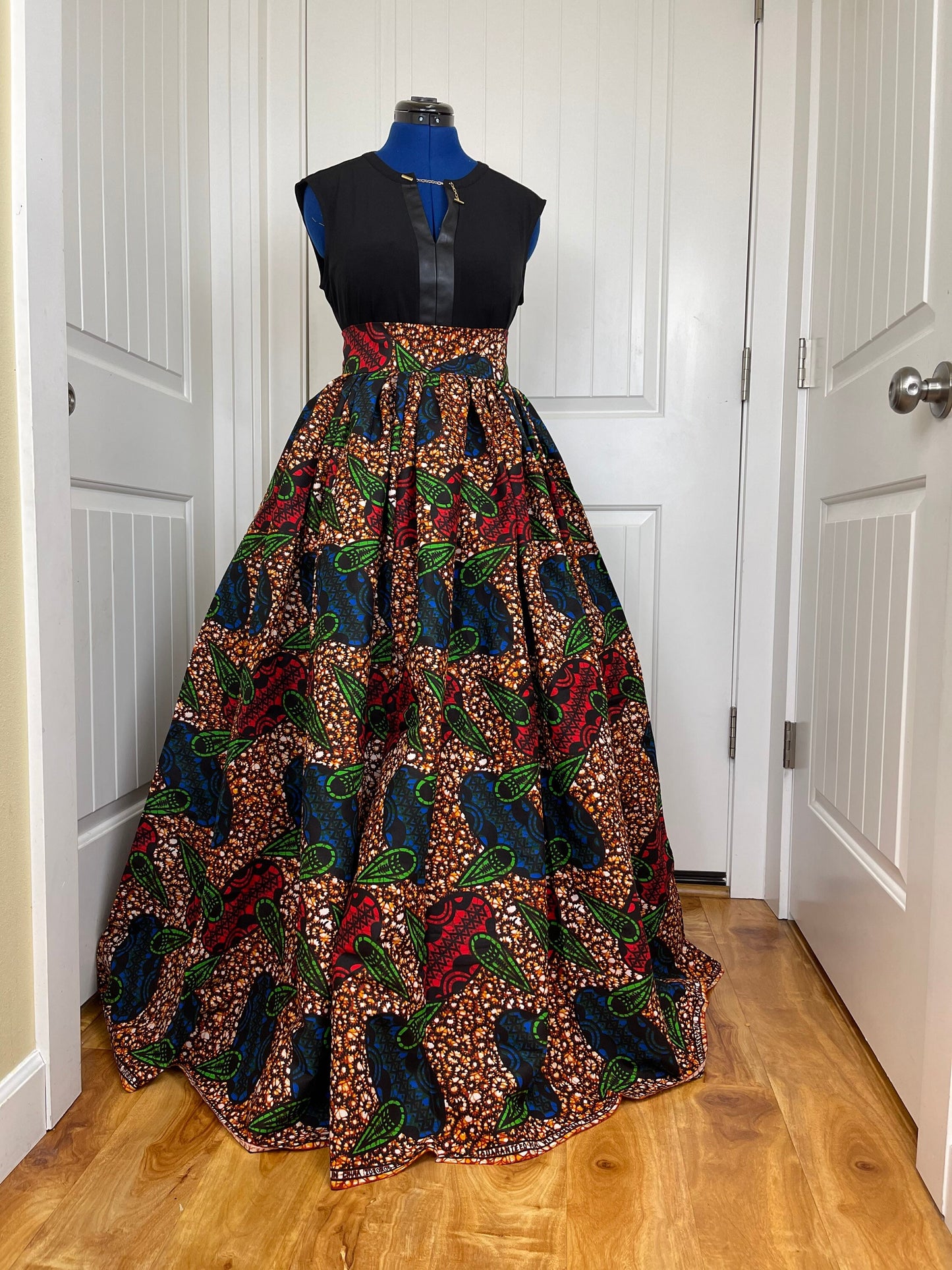African clothing For Women/African Skirt/Ankara Skirt/VA69