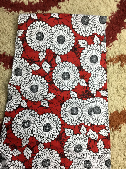 African Fabric/African prints/ Ankara fabric/ African fabric per yard/ African fabric for crafts/ African fabri/FG2A