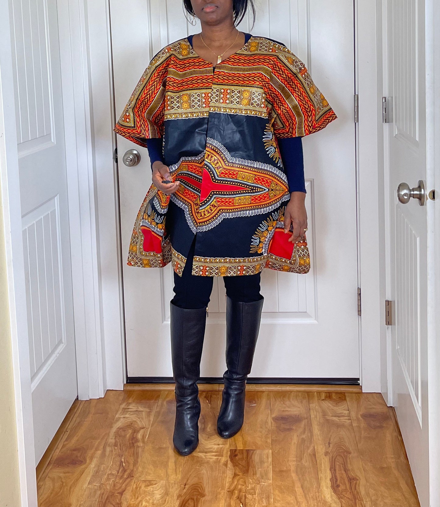 African women clothing/Danshiki Poncho/Poncho/Oversized kimono/African jacket/Ready to ship kimono/Ankara kimono/African top/African duster