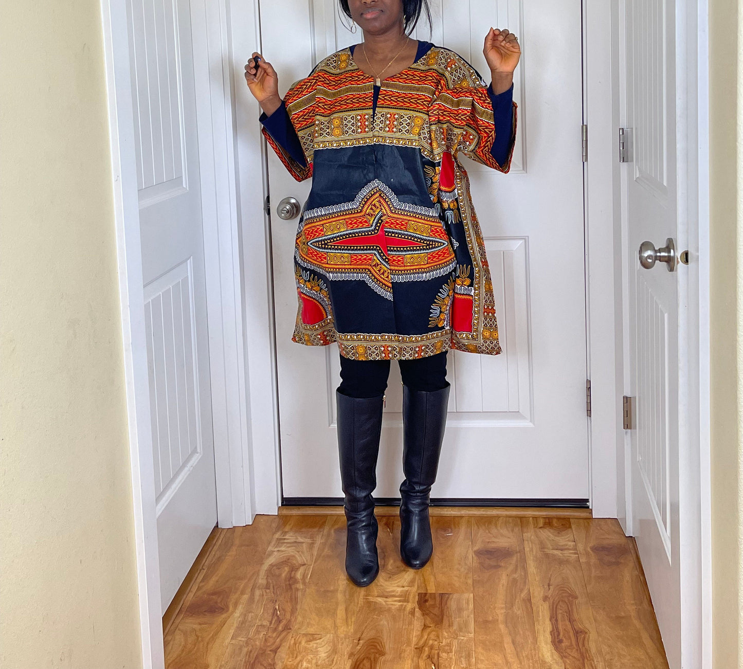 African women clothing/Danshiki Poncho/Poncho/Oversized kimono/African jacket/Ready to ship kimono/Ankara kimono/African top/African duster