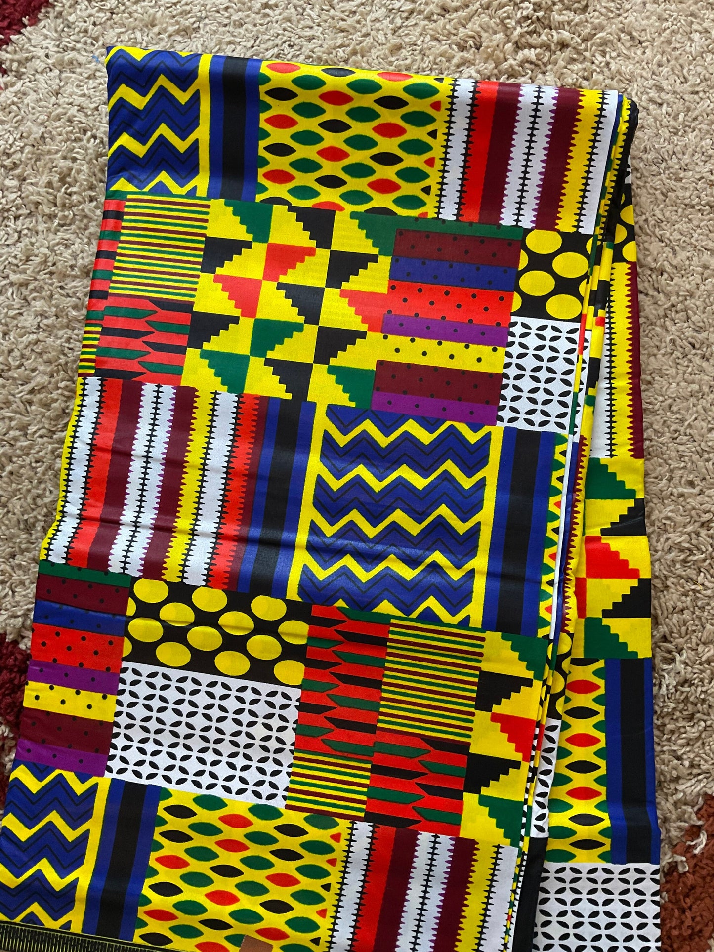 African Fabric/African prints/ Ankara fabric/ African fabric per yard/ African fabric for crafts/ African fabri/FG20