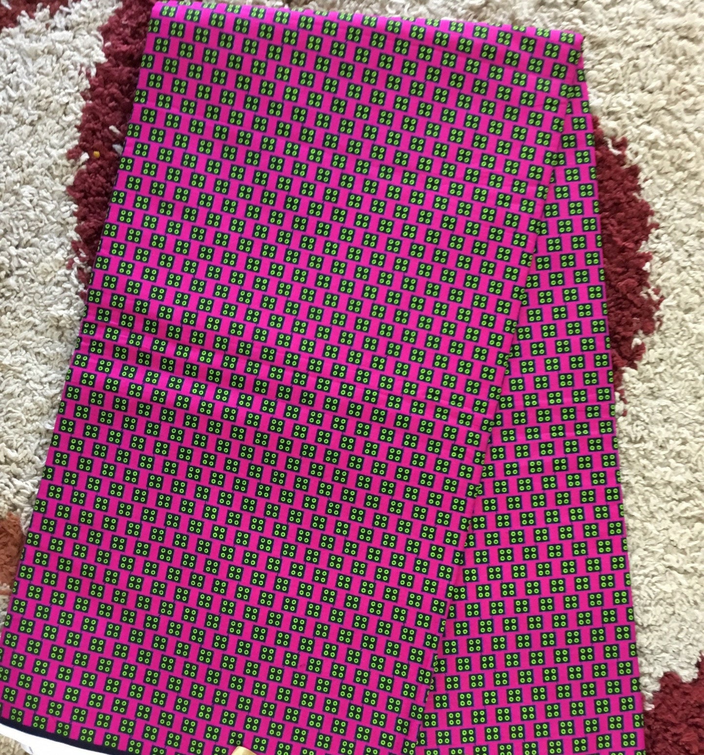 African fabric /African fabric by the yard/ African fabric for sale/Danshiki fabric/African headwrap/African print fabric/fabrics/Mk44