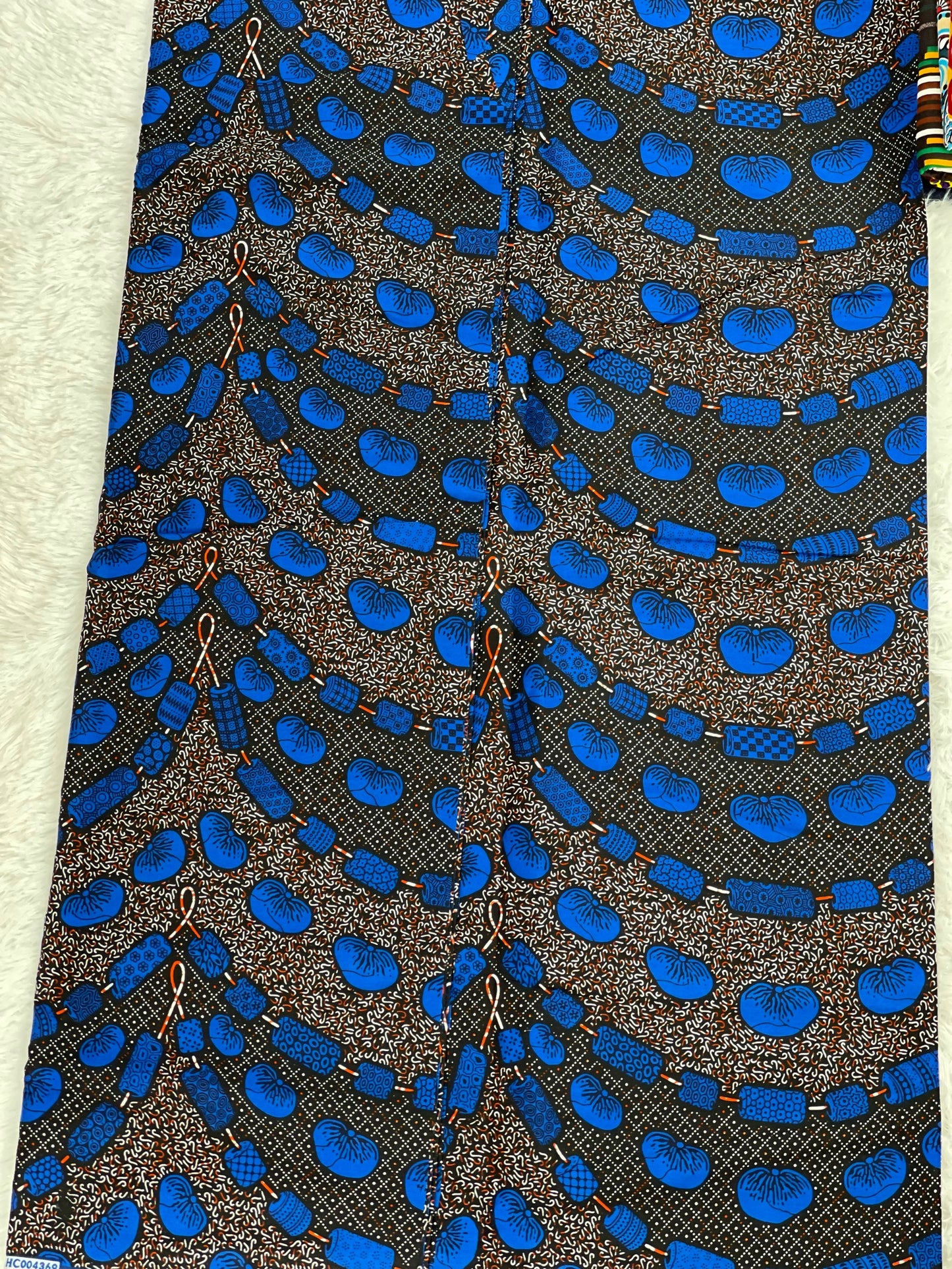 African print fabric/African clothing/African fabric bundle/African fabric/African fabric 6 yards/African fabric print/HT54/Danshiki