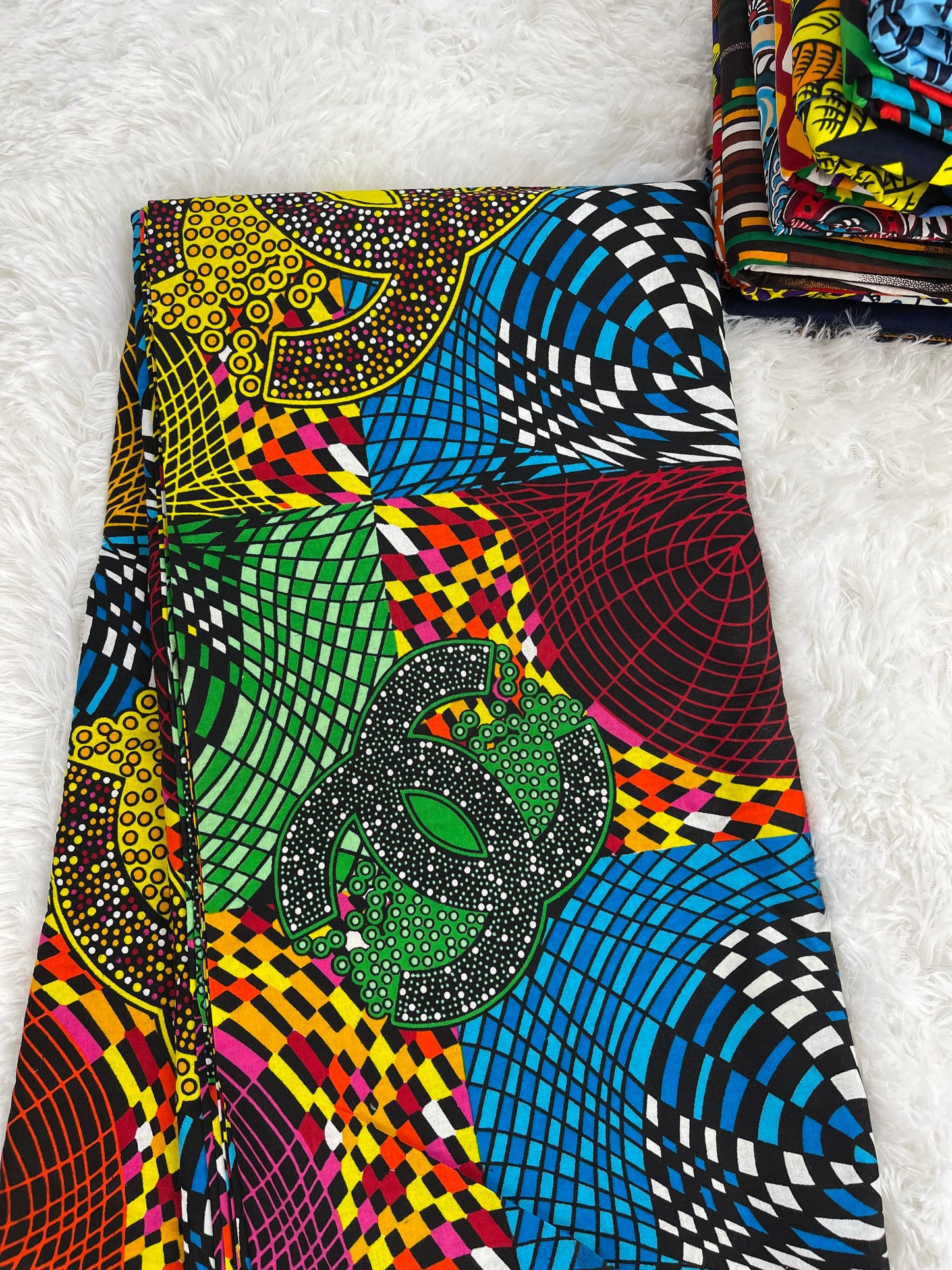 African fabric /African fabric by the yard/ African fabric for sale/Danshiki fabric/African headwrap/African print fabric/fabrics/HT72