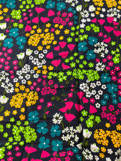 African fabric /African fabric by the yard/ African fabric for sale/Danshiki fabric/African headwrap/African print fabric/fabrics/Mk44
