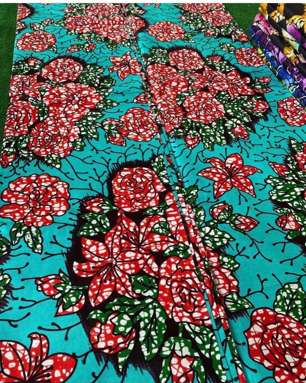 African print fabric/African clothing/African fabric bundle/African fabric/African fabric 6 yards/African fabric print/HT20/Danshiki