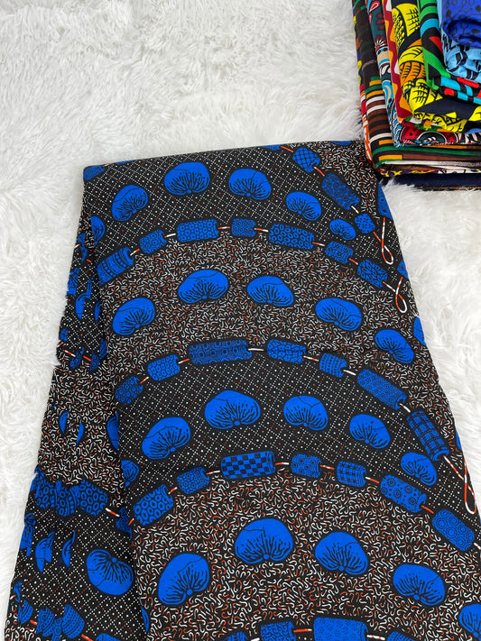 African print fabric/African clothing/African fabric bundle/African fabric/African fabric 6 yards/African fabric print/HT54/Danshiki