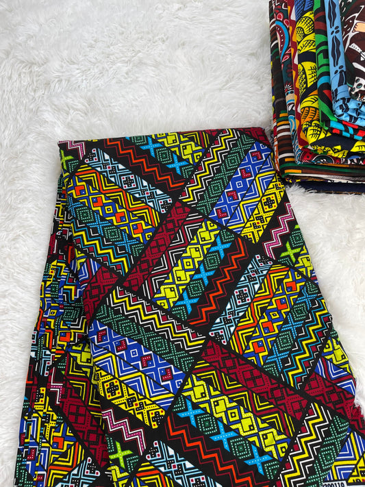 African print fabric/African clothing/African fabric bundle/African fabric/African fabric 6 yards/African fabric print/HT61/Danshiki