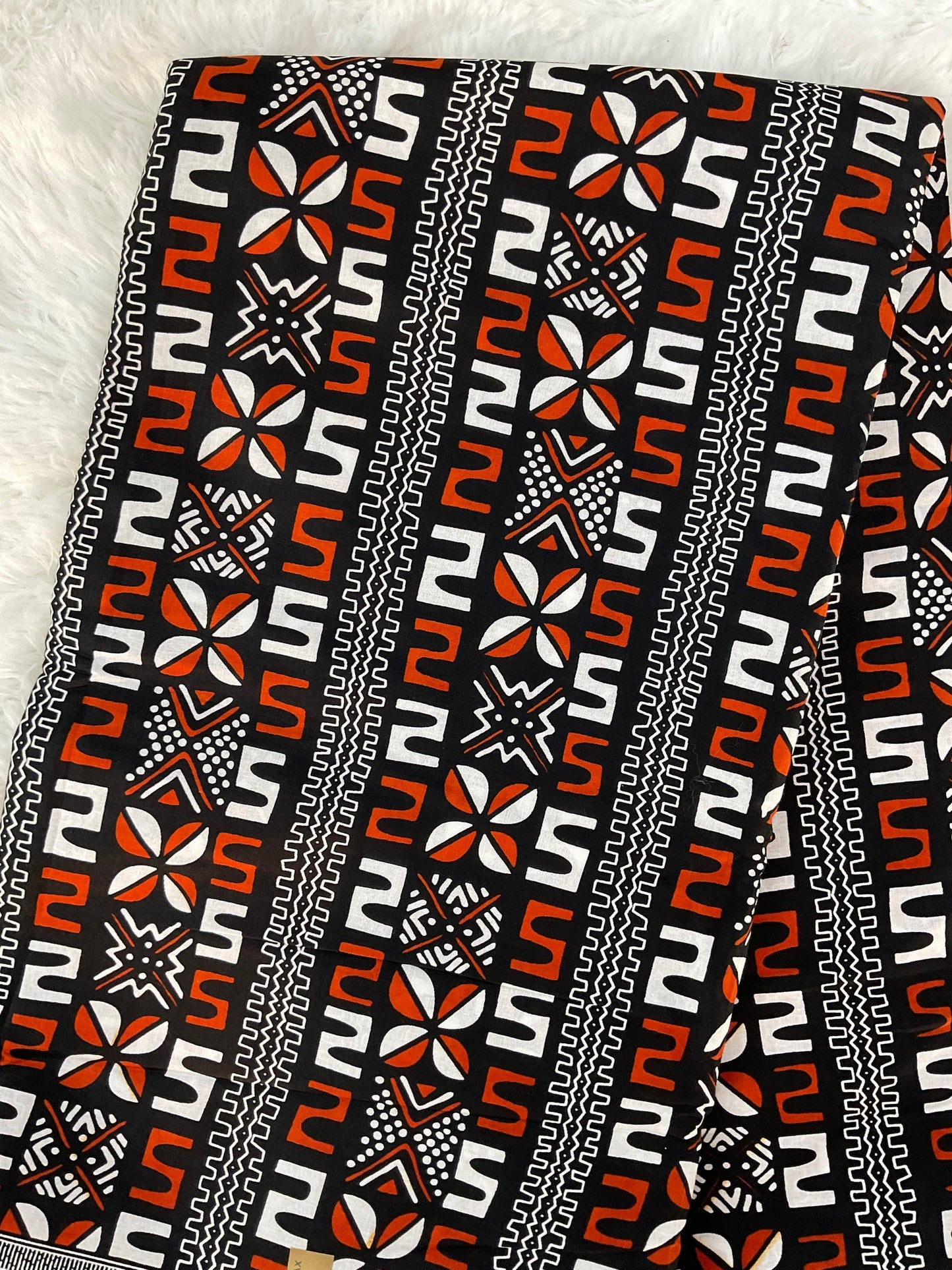 African Fabric/African prints/ Ankara fabric/ African fabric/ red fabric/MK455/ African fabric by the yard/African fabric 6/chitenge