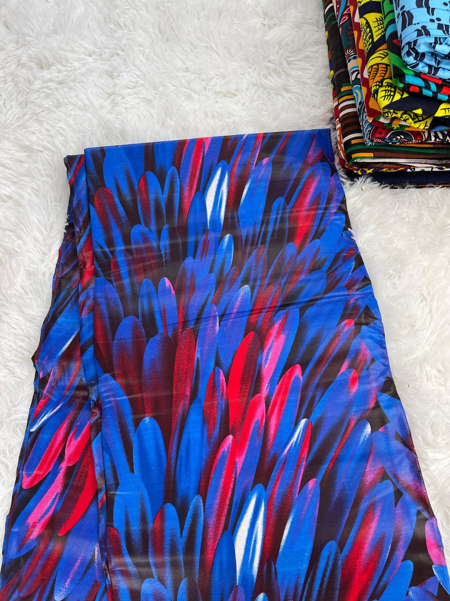 African Fabric/African prints/ Ankara fabric/ African fabric by the yard/African fabric/ African fabric 6 yards/Mk118