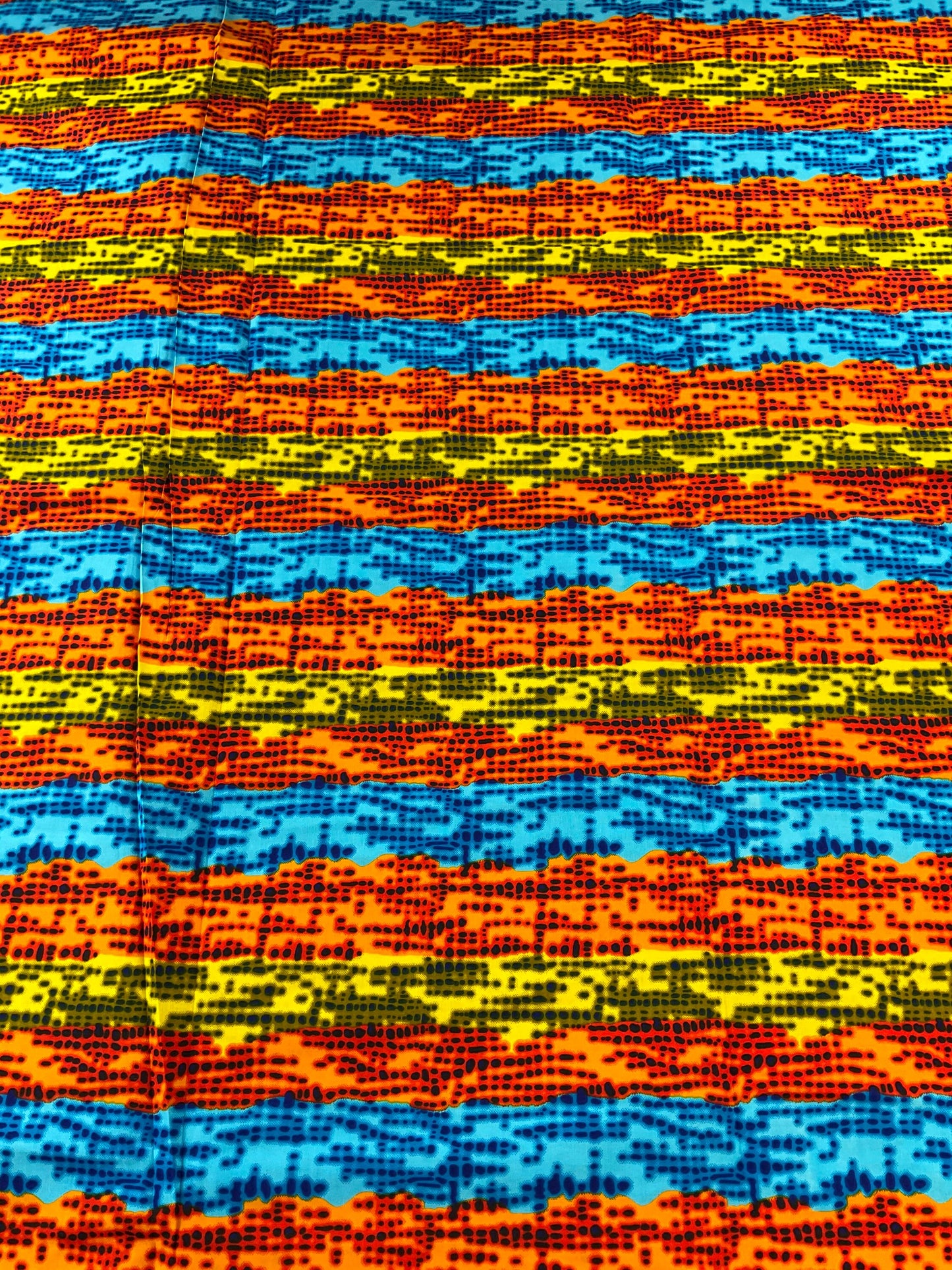 African Fabric/African prints/ Ankara fabric/ African fabric per yard/ African fabric for crafts/ African fabri/FG13