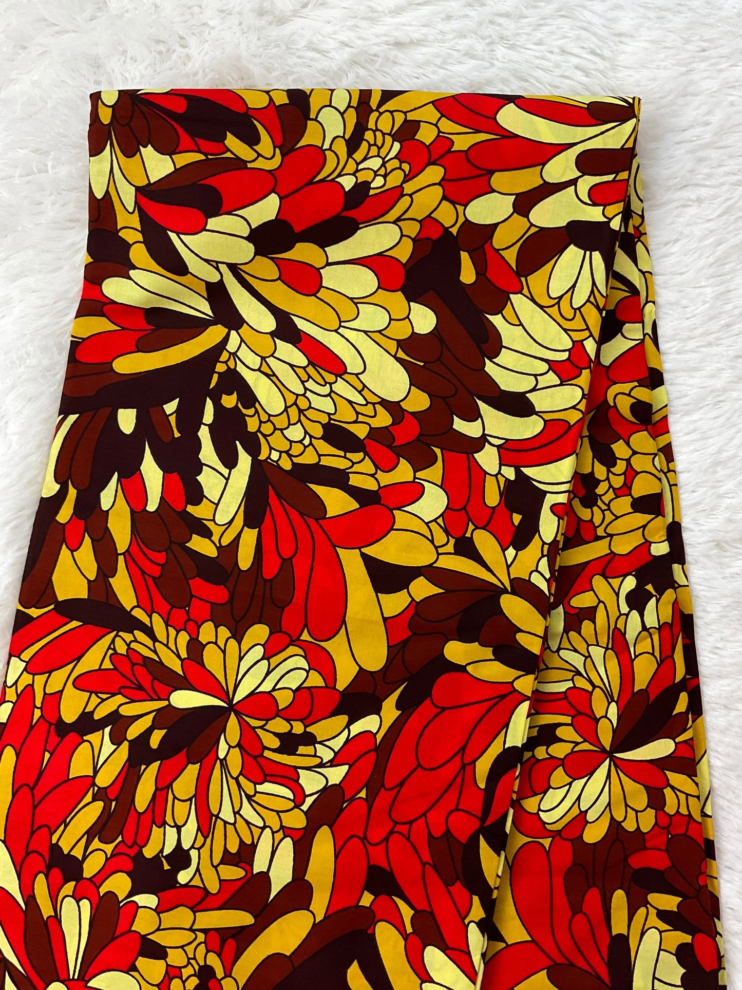 African Fabric/African prints/ Ankara fabric/ African wax/African fabric by the yard/MK461