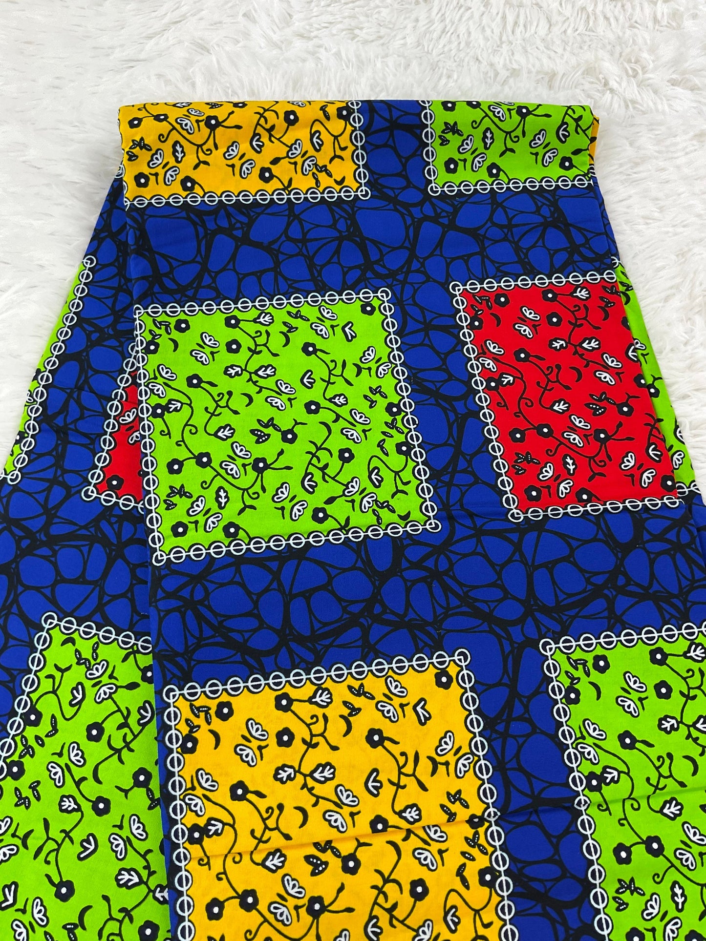 African Fabric/African prints/ Ankara fabric/ African wax/Hollandais/Black and pink African fabric/ African fabric 6 yards/MK418
