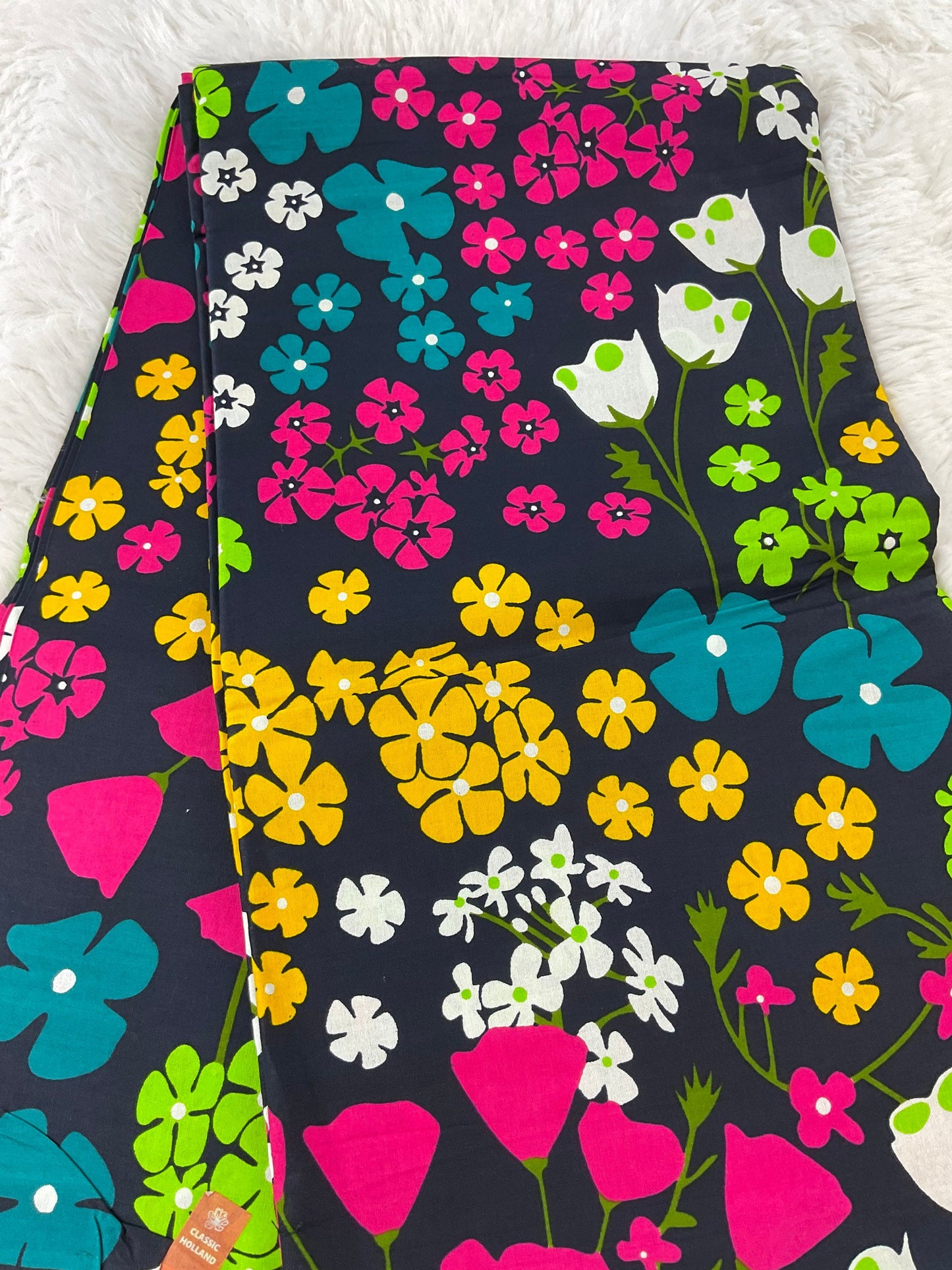 African Fabric/African prints/ Ankara fabric/ Wax print/ African fabric for crafts/ African headwrap/ African clothing/MK908F