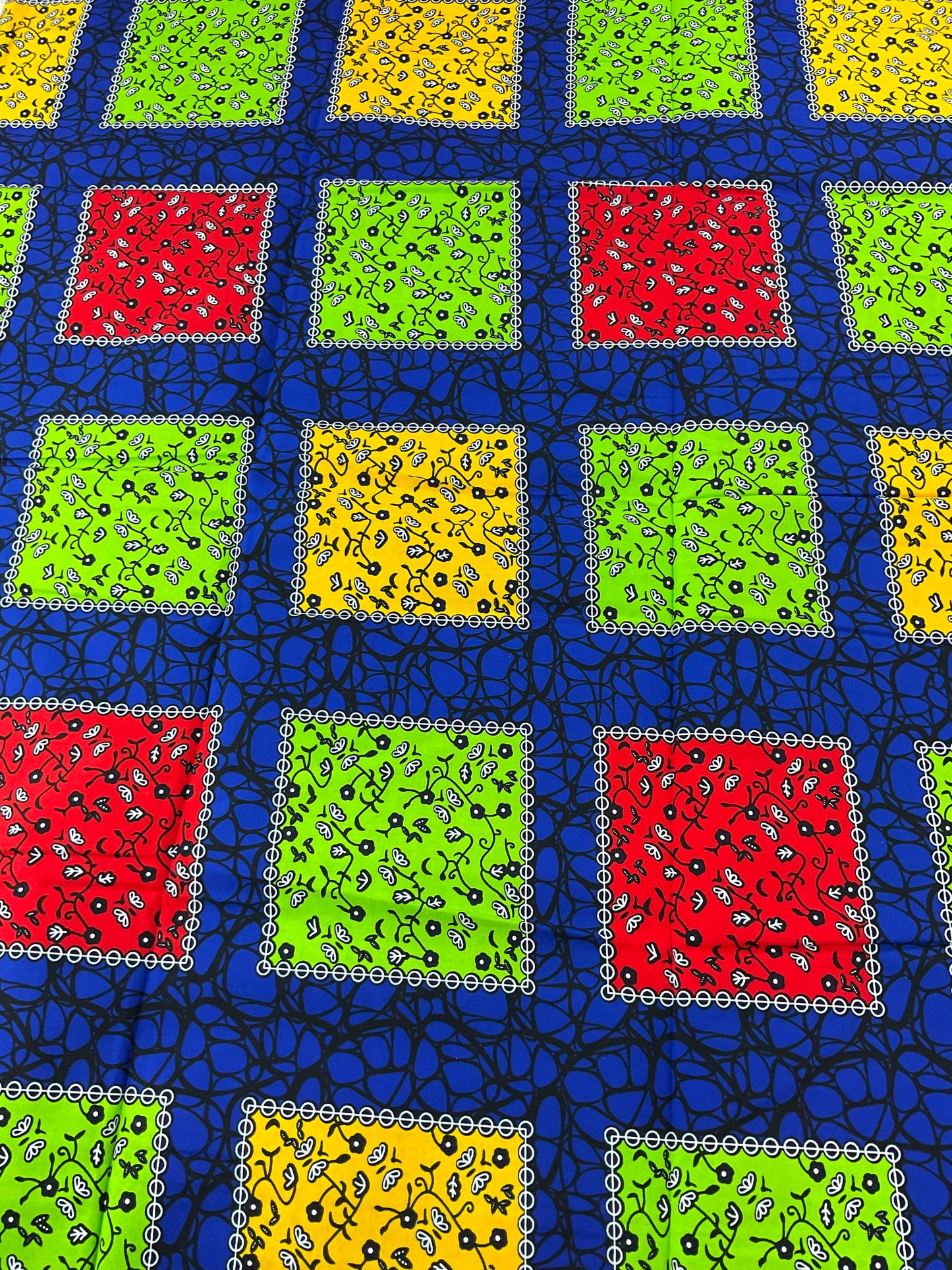 African Fabric/African prints/ Ankara fabric/ African wax/Hollandais/Black and pink African fabric/ African fabric 6 yards/MK418
