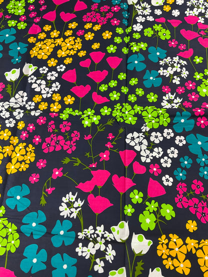 African Fabric/African prints/ Ankara fabric/ Wax print/ African fabric for crafts/ African headwrap/ African clothing/MK908F