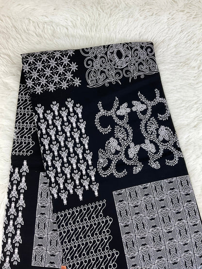 African Fabric/African prints/ Ankara fabric/ African wax/Hollandais/ by the yard fabric/ African print 6 yards/ Green African fabric/MK131