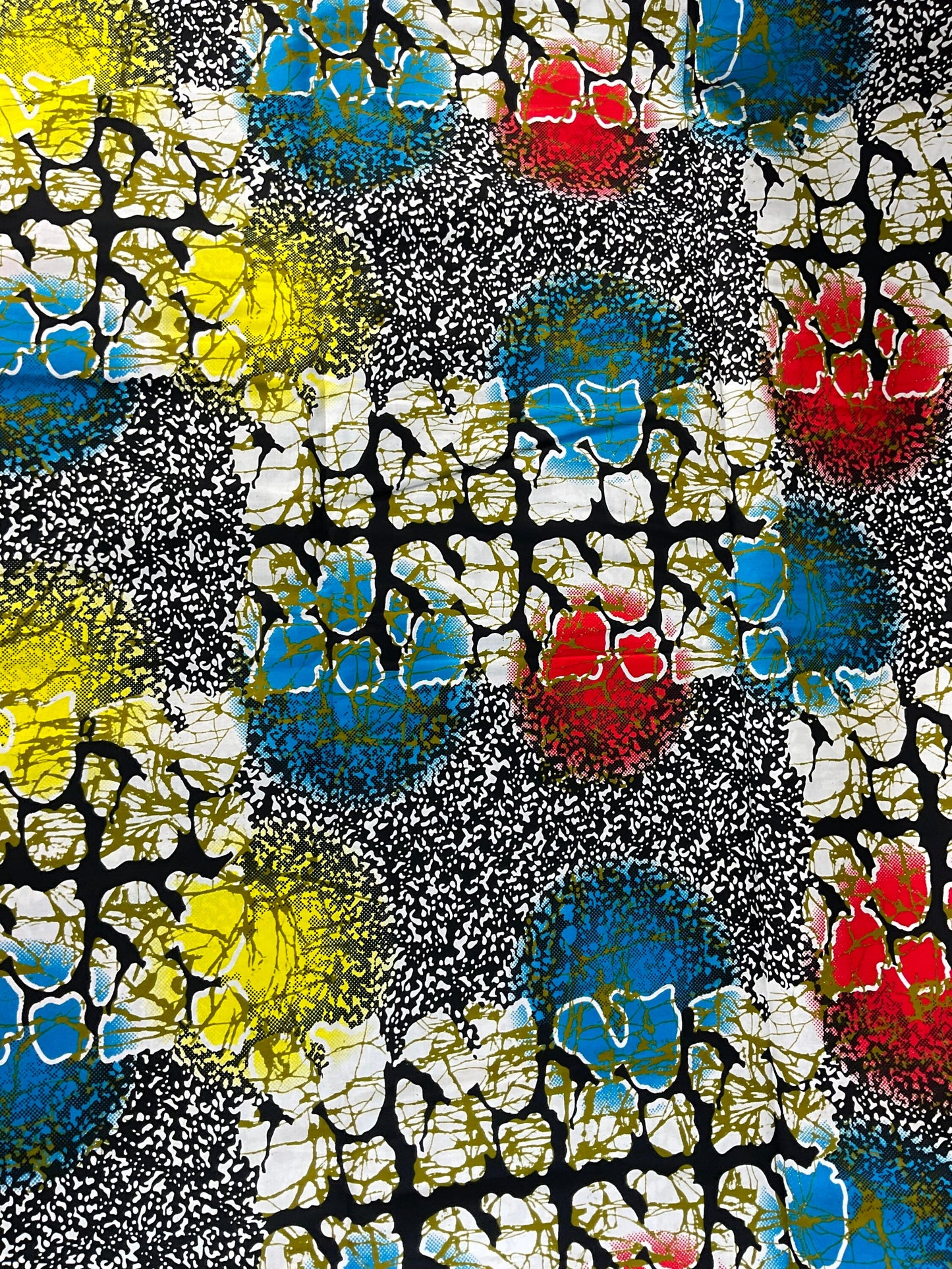 African Fabric/African prints/ Ankara fabric/ Wax print/ African fabric for decor/ African fabric for crafts/African
