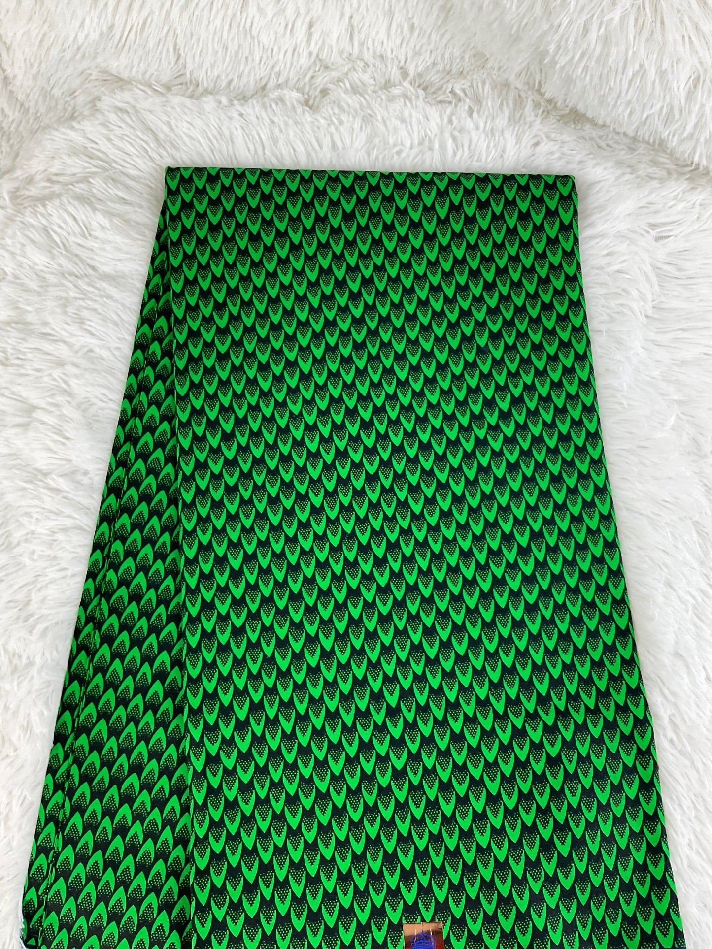 Multicolor African Fabric/African prints/ Ankara fabric/ African fabric by the yard/African fabric/ African fabric 6 yards
