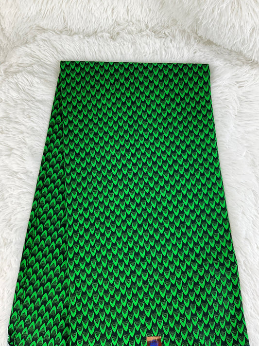 Multicolor African Fabric/African prints/ Ankara fabric/ African fabric by the yard/African fabric/ African fabric 6 yards