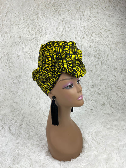 African Headwrap/Head Band/Headwrap/African Clothing/Head Piece/Head Scarf/Head Dress/Head Wraps For Women.