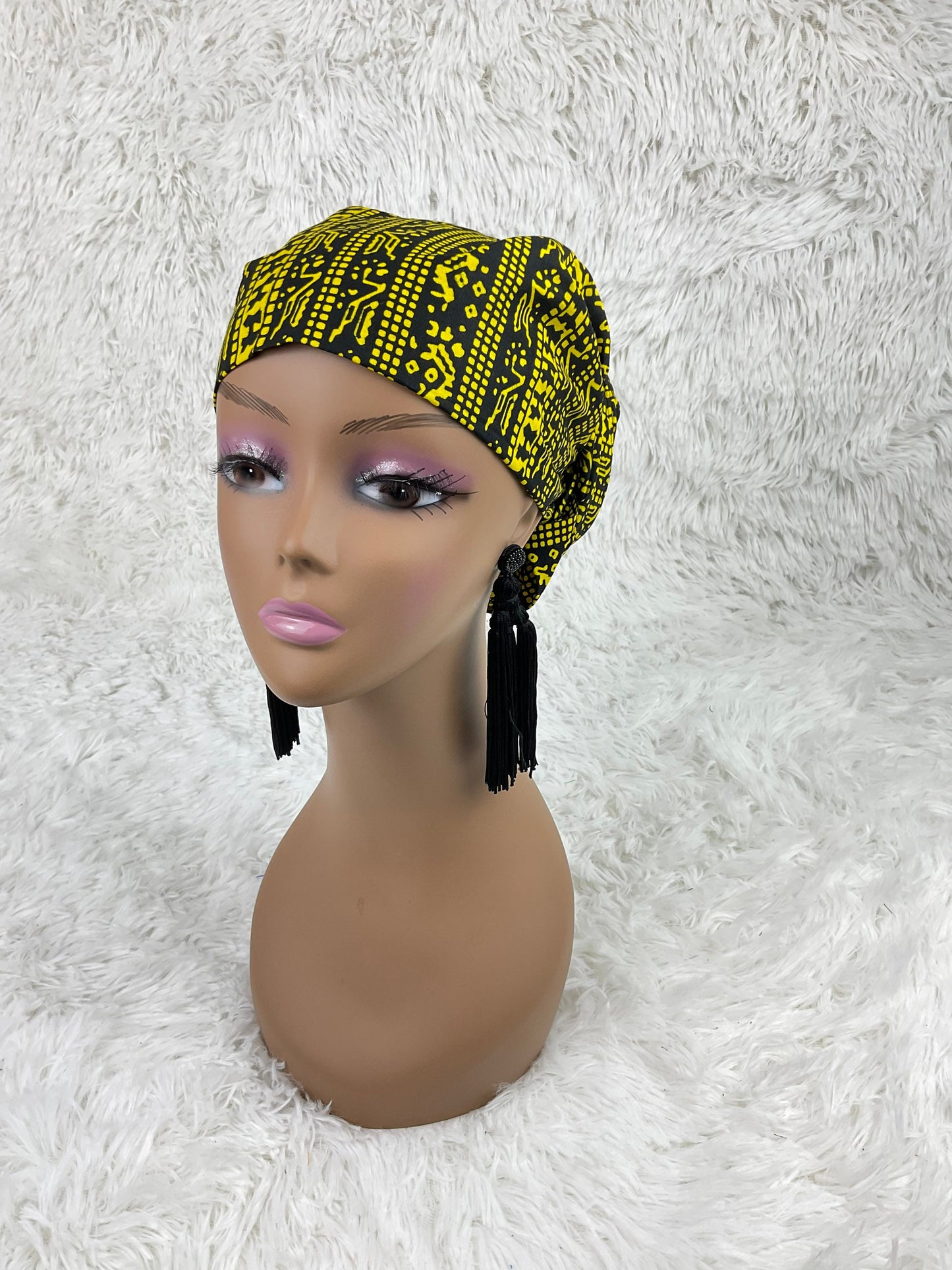 African Headwrap/Head Band/Headwrap/African Clothing/Head Piece/Head Scarf/Head Dress/Head Wraps For Women.