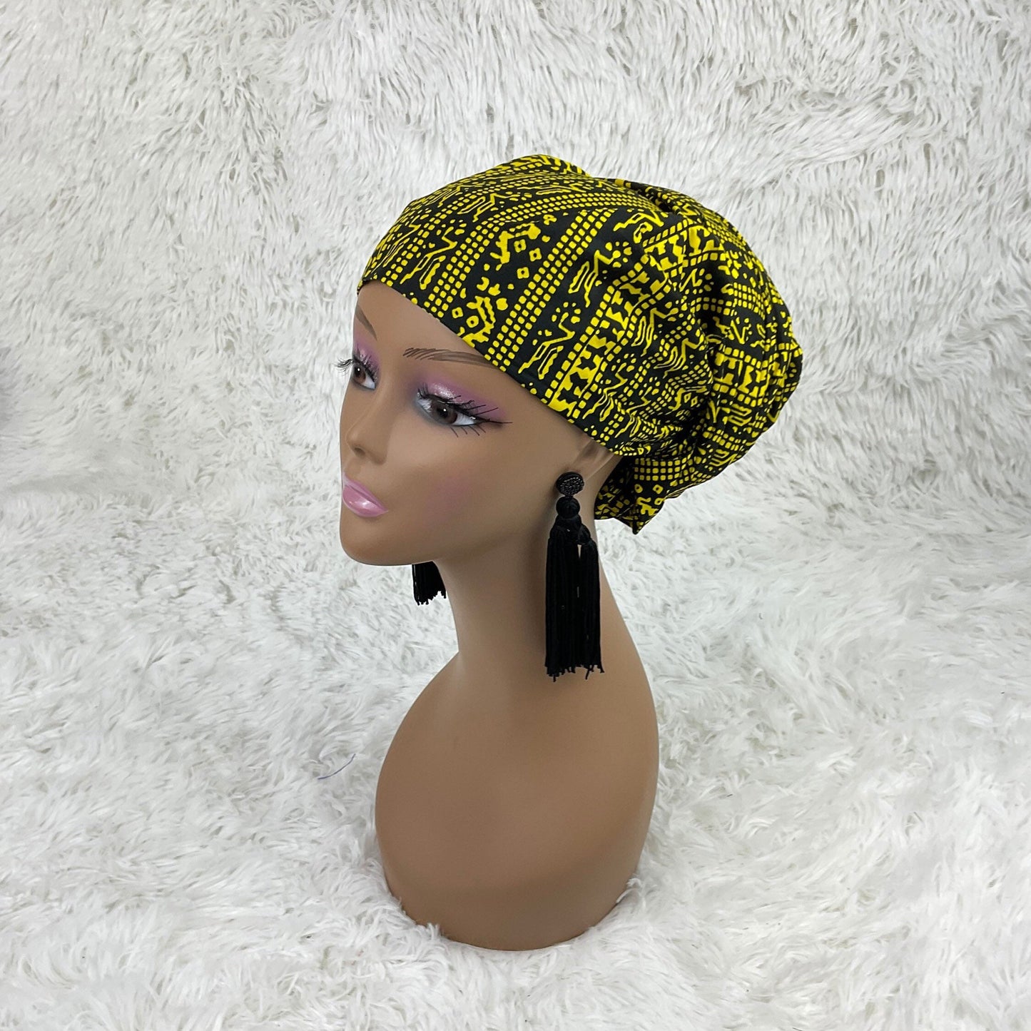 African Headwrap/Head Band/Headwrap/African Clothing/Head Piece/Head Scarf/Head Dress/Head Wraps For Women.