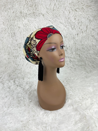 African Head wraps For Women/Headwrap/African Scarf/Head Piece/Head Scarf/Head Dress/Head Wraps For Women.