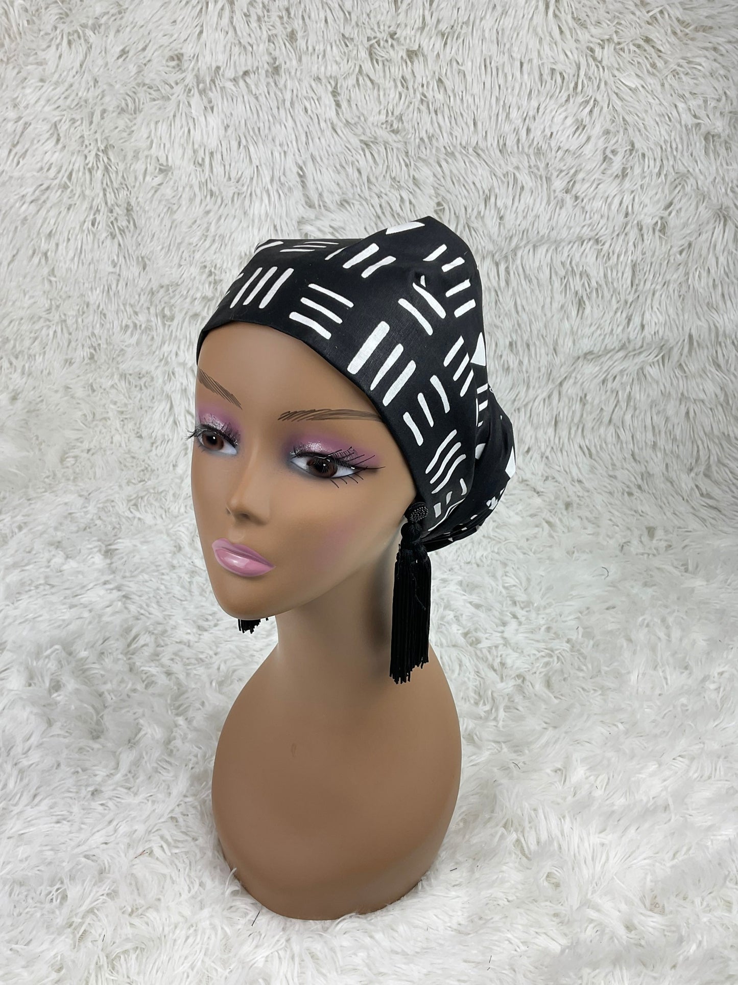 Ankara headwrap/African headwrap/African fabric/ African clothing/African scarf/ African headband/ turbans/ Hairpiece / head