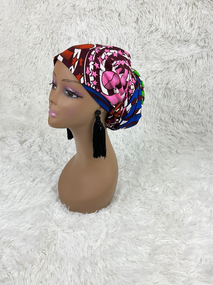 African Headwrap/Head Band/Headwrap/African Clothing/Head Piece/Head Scarf/Head Dress/Head Wraps For Women.