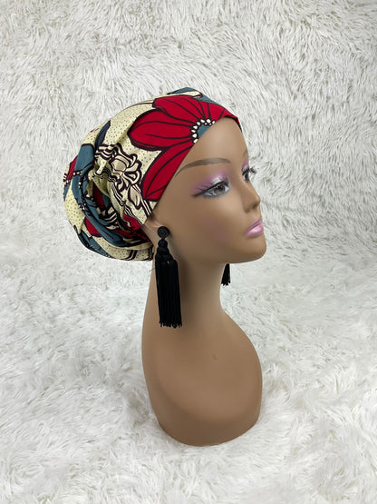 African Head wraps For Women/Headwrap/African Scarf/Head Piece/Head Scarf/Head Dress/Head Wraps For Women.