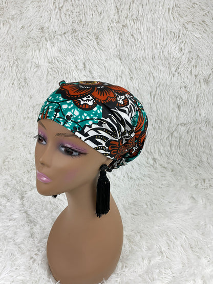 Ankara headwrap/African headwrap/African fabric/ African clothing/African scarf/ African headband/ turbans/ Hairpiece /
