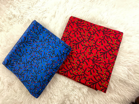 African Fabric By The Yard/Ankara Fabric/African Fabric/African Print Fabric/Blue African Fabric/Kente Fabric/African Fabric 6 Yards /MK43kt