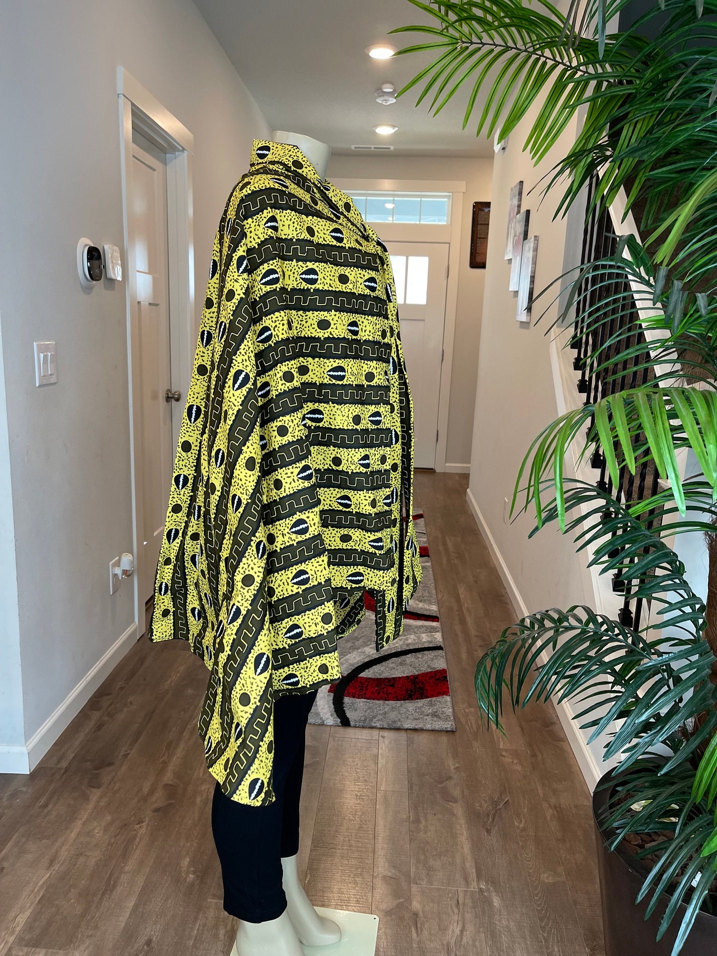 African Cape/Shoulder Cape/African Clothing For Women/ Half Cape/Plus Size Cape/Bridal Cape/Wedding Cape/Cape Dress/Women Cape/Cape Jacket/Y