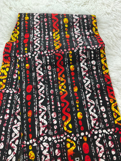African Fabric/African print/African fabric by the yard /African clothing/African headwrap/African fabric 6 yards/FG88h