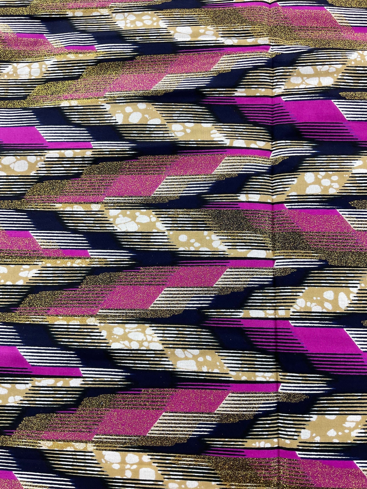 African Fabric/African prints/ Ankara fabric/ African wax/Hollandais/African fabric/ Pink and Green Color/African Fabric/MK439