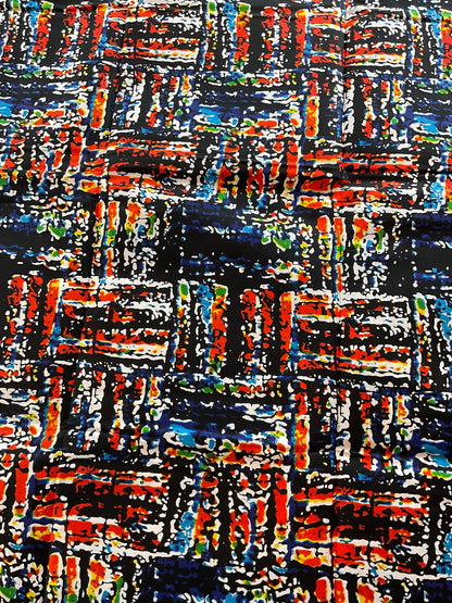 African Fabric/African prints/ Ankara fabric/ African fabric per yard/ African fabric for crafts/ African fabri/DK34h