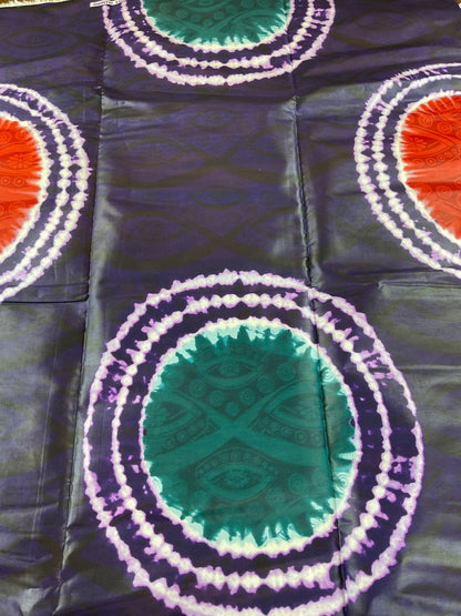 African Fabric/African prints/ Ankara fabric/ African wax/MK166