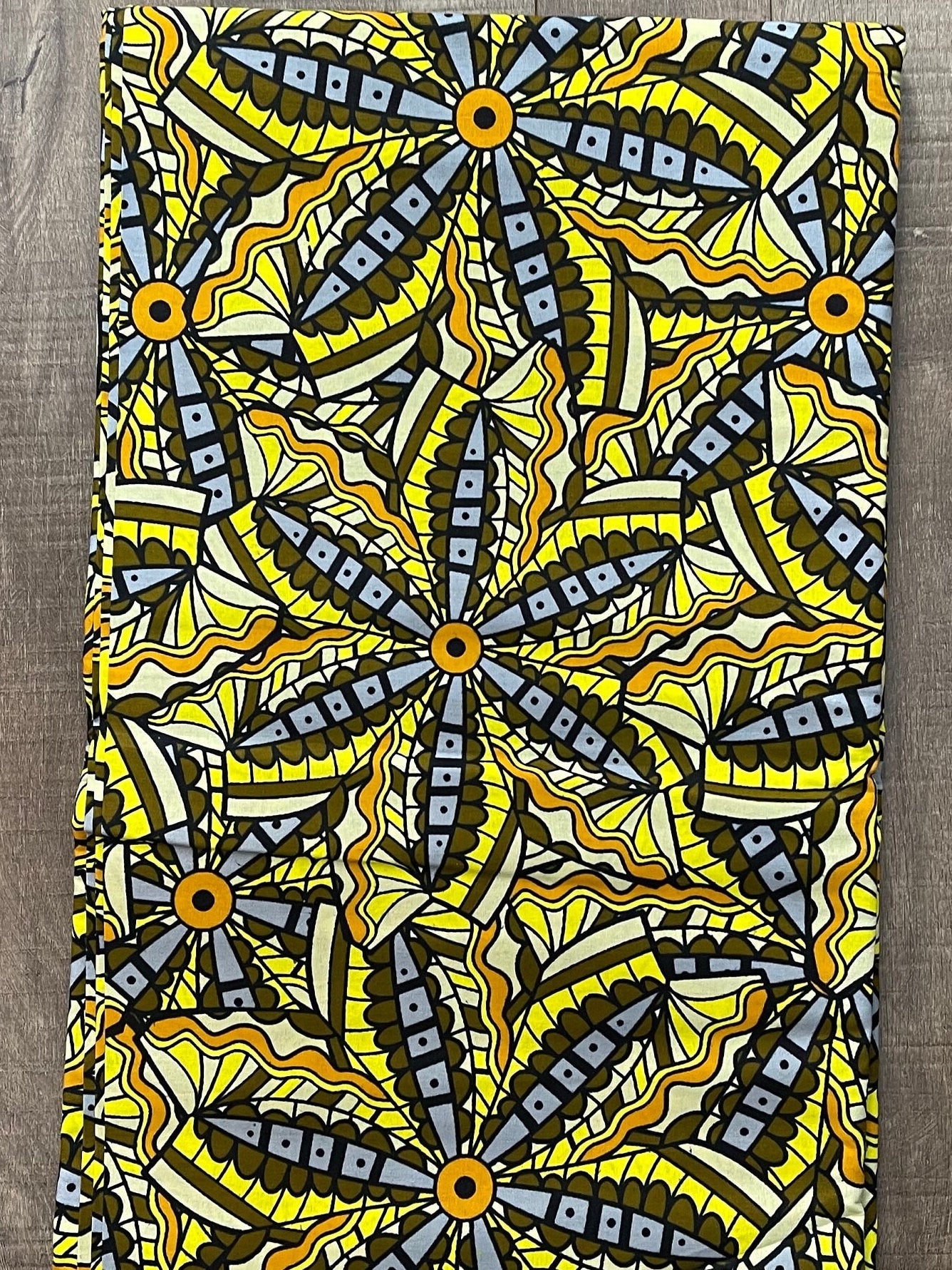 African fabric /African prints/ African fabric per yard/ African fabric for crafts/ African/MK141
