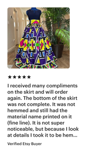 African Clothing For Women/ African women clothing/ Purple Skirt / African  Maxi Skirt/ African Skirt/Plus Size Clothing/African Dress/Maxi