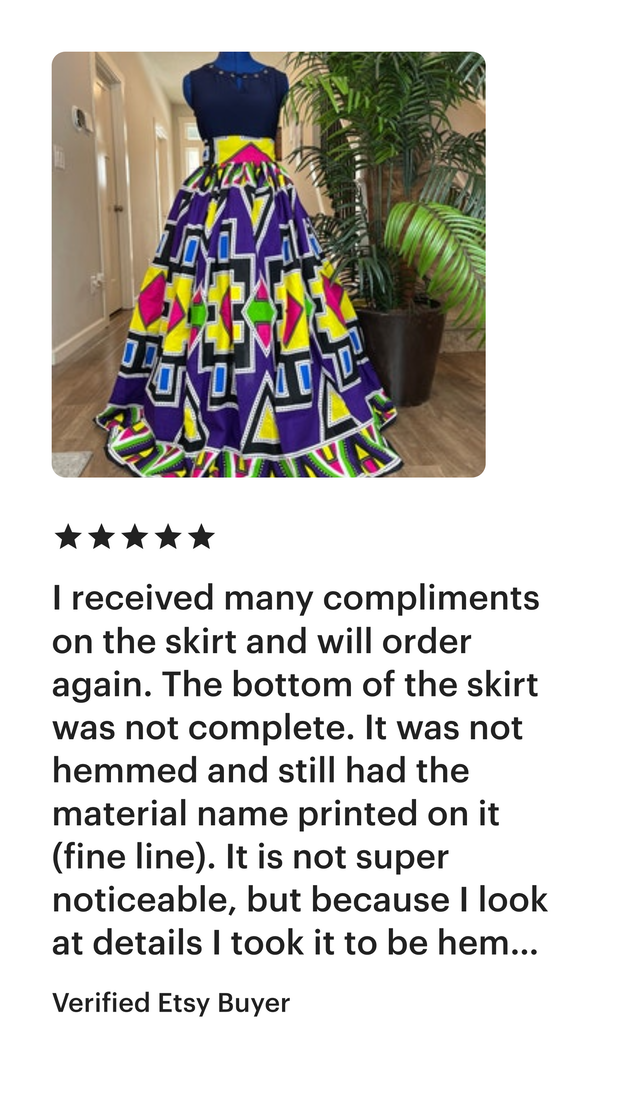 African Clothing For Women/ African women clothing/ Purple Skirt / African  Maxi Skirt/ African Skirt/Plus Size Clothing/African Dress/Maxi