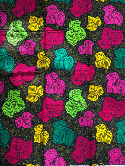 African fabric/African wax for apparels/African print / Danshiki/ Danshiki fabric/ Ankara Fabric/KM58