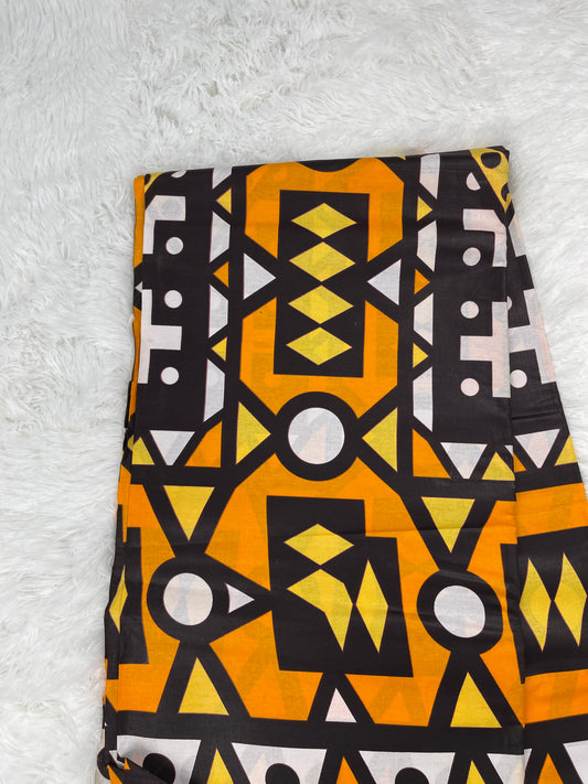 African fabric/Ankara fabric/African wax/KM12
