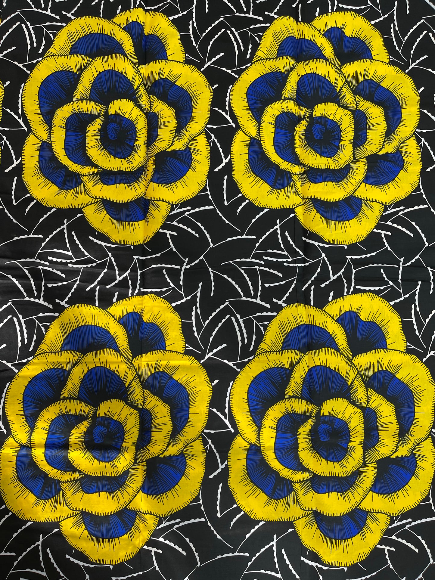 African fabric/Ankara fabric/ Danshiki/Danshiki fabric/African print/African wax/KM111