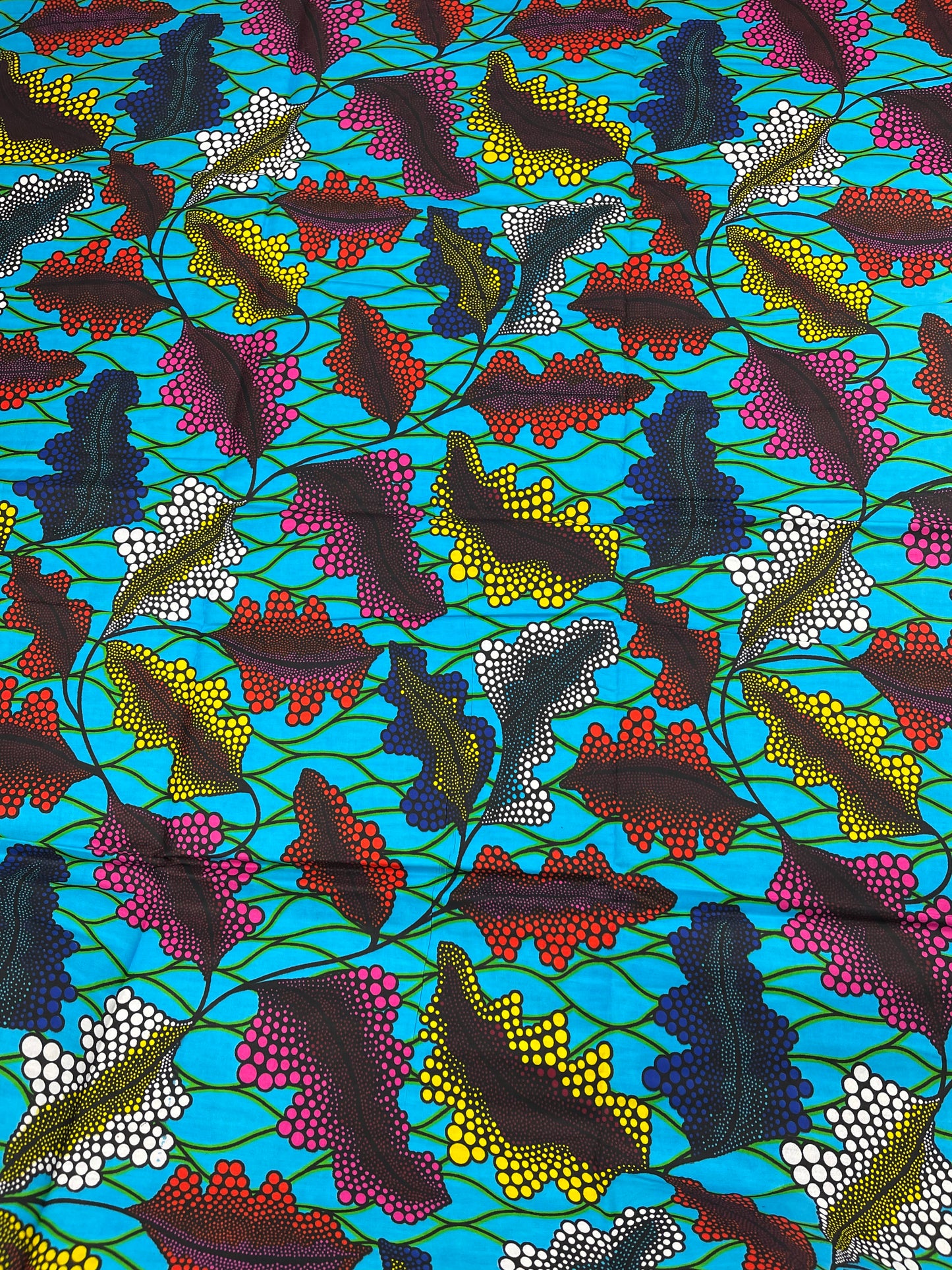 African fabric/African print fabric/Danshiki fabric/Ankara fabric/KM20/African fabric by the yard